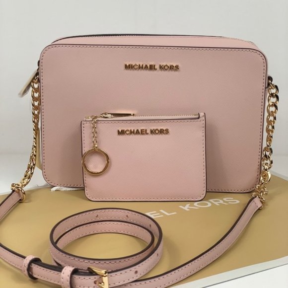 Michael Kors Handbags - Michael Kors EW Crossbody and Coin pouch Wallet